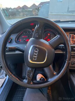 Audi a6 3.0TDI - 7