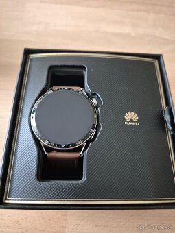 Huawei watch GT 3 46mm staniless steel case - 7