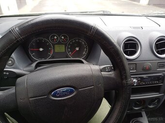 Ford Fusion 1,25i - 7