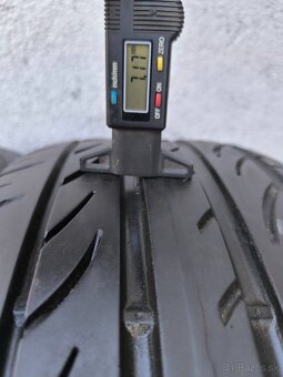 225/40 ZR18 Pirelli letne pneumatky - 7