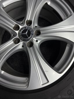 Alu MERCEDES 5x112 18” 235/60/18 - 7