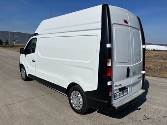 Opel Vivaro 1.6 Biturbo CDTI Kasten L2H2, 2,9t,ťažné - 7