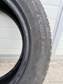 Zimne HANKOOK 235/55 R18 - 7