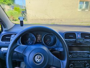 Predám Volkswagen Golf VI. - 1.6 TDi BlueMotion r.v. 2011 - 7