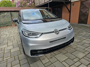 VW ID 3 Performance Upgrade 58kWh, 150kW, Panoráma, IQ Light - 7