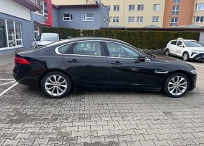 Jaguar XF 20d 132KW, PRESTIGE, LED, FACE nafta automat - 7