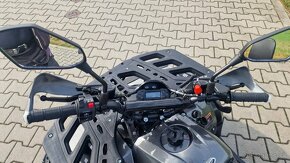 Dětská čtyřtaktní čtyřkolka Piranha Transformer 150ccm 3 ryc - 7