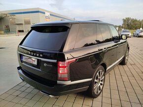 Land Rover Range Rover 4.4L SDV8 Autobiography - 7