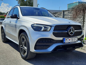 Mercedes-Benz GLE 400 d 4MATIC A/T - 7