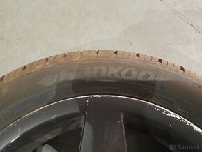 Predam disky R15 Smart a letne pneu Hankook - 7