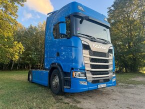 TAHAČ SCANIA S500 STANDART 2018 - 7