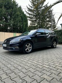 Volkswagen Golf Variant 1.6 TDI BMT 115k r.v 2019 - 7