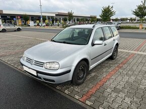 Volkswagen Golf 1.9 TDi 85kw 6 ryrchlostí TZ klima - 7