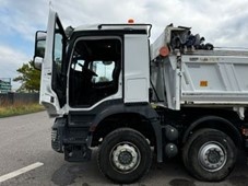 8988 Mercedes-Benz Arocs 3243 - 8x4 – Meiller S2 + Bordmatik - 7