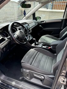 Volkswagen Touran 1,6 TDI - 7