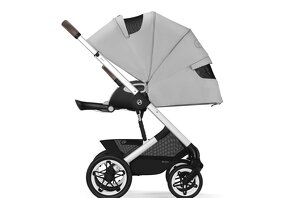 CYBEX 2024 Kočík kombinovaný Talos S Lux Lava Grey - 7