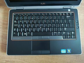 Dell Latitude E6320 i3-2330M 4GB DDR3 320GB HDD - - 7