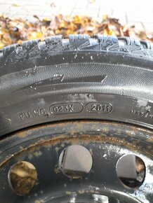 205/55 r16 zimné  5x120 bmw e46 - 7