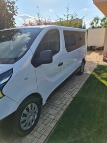 Predam renault trafic 9miestne - 7