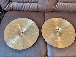 K Zildjian Custom Special dry hi hat 14" - 7