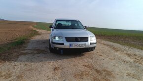 Volkswagen Passat B5.5 - 7