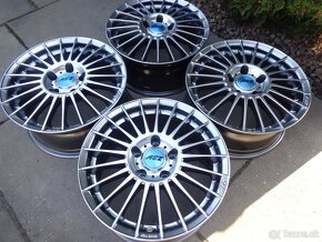 5x115 R16 aludisky Opel / Chevrolet - 7