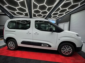 Citroen Berlingo 1.5 BlueHDi 130 ZÁRUKA FEEL Profi+ - 7