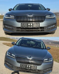 Škoda Superb Combi 4x4 94'000km PREMIUM 2021 - 7