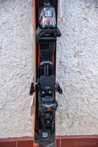 SALOMON S/Force FX.80 dĺžka 156cm + viazanie M12 GW - 7