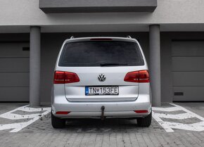 Volkswagen Touran 1.6 TDI Comfortline DSG - 7