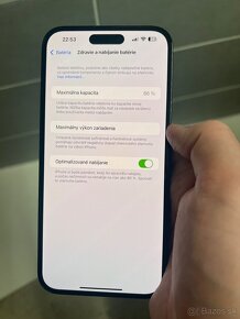 Predám iPhone 14 pro max - 7