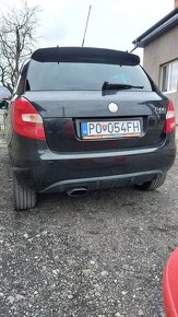 ŠKODA FABIA 2 Sport edition 1.2HTP RV 2009 - 7