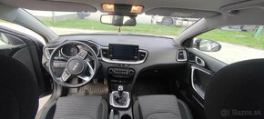 Kia Ceed 1.5 T-GDi Gold plus - 7