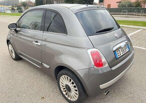 FIAT 500 1.2 BENZ.AUTOMAT - 7