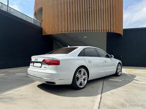 Audi A8 3.0TFSi Long 2015 130tis km - 7