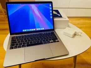 Macbook Pro M1 8GB, 256 Space Gray - 7