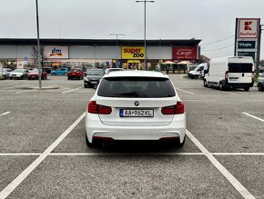 BMW F31 320xD - 7