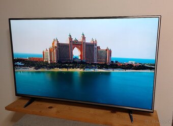 LG 55" 4K UHD Smart TV (LG 55UH615V) - 7