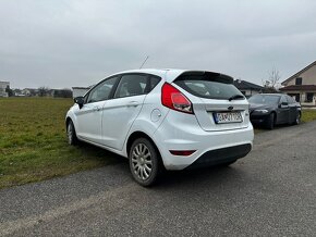 Ford Fiesta 1.25 benzín - 7