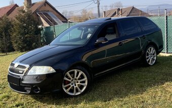 Škoda Octavia II Combi RS 2.0Tdi - 7