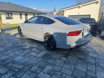 Audi A7 3.0bitdi 240kw competition - 7