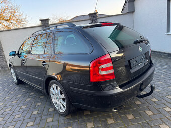 Škoda Octavia Combi 1.8 TSI  Laurin&Klement 2009 160PS - 7