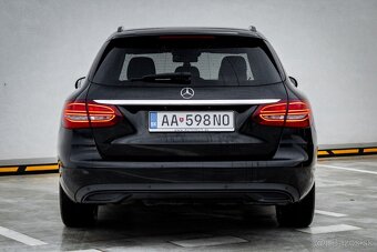 Mercedes Benz C Trieda Kombi C200D 9G-tronic A/T - 7