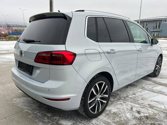 Volkswagen Golf Sportsvan 2.0 TDI 110kW, 2017, 117731km - 7