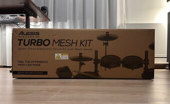 Alesis Turbo Mesh Kit - 7