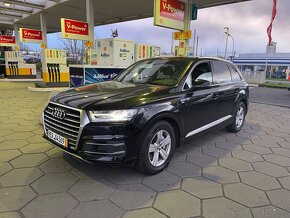 Audi Q7 3.0 TDI 272k quattro S-line  - 7 miest - 7