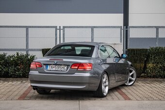 BMW Rad 3 Cabrio 325 i A/T - 7