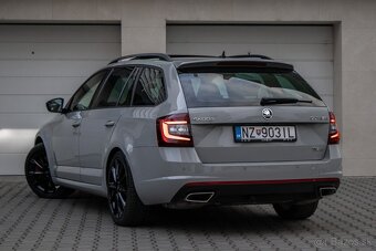 Škoda Octavia Combi 2.0 TSI 245k RS DSG - 7