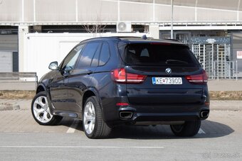 BMW X5 xDrive40d A/ T - 7