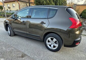 Peugeot 3008 1.6hdi 146.690km 1.majiteľ - 7